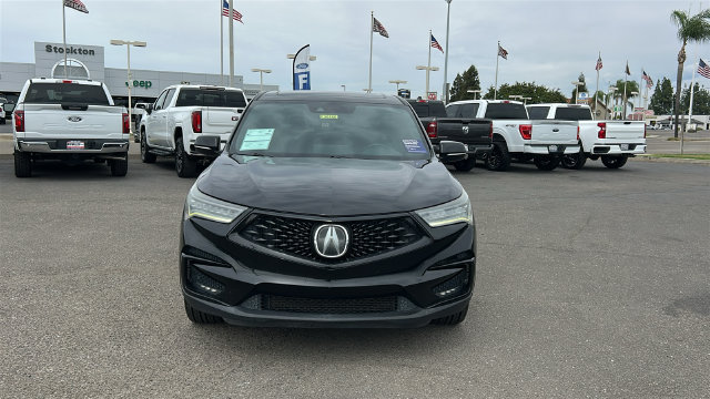 Used 2019 Acura RDX w/ Advance Package FWD image 9