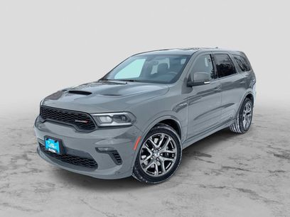 Certified 2022 Dodge Durango R/T w/ Tow 'N Go Package