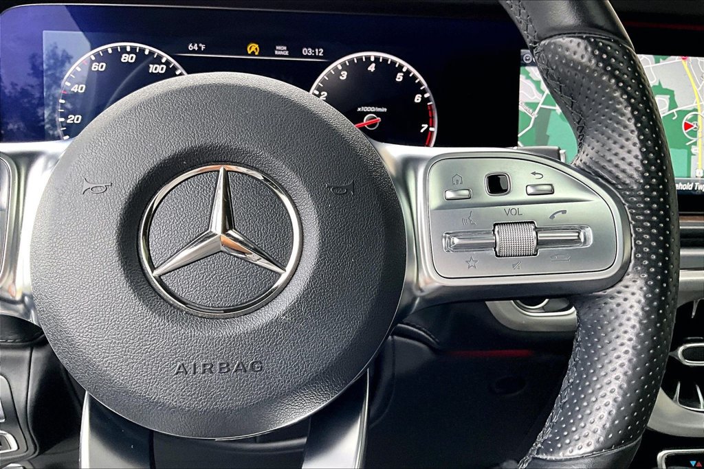 Used 2022 Mercedes-Benz G 550 image 21