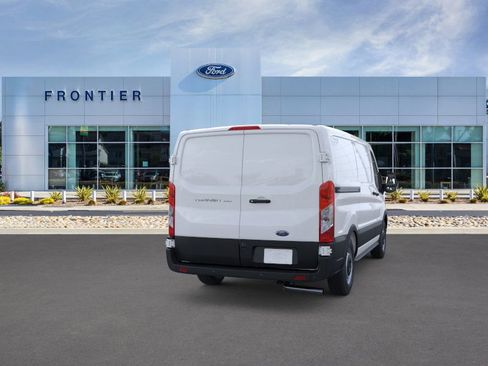 New 2025 Ford Transit 250 Low Roof image 8