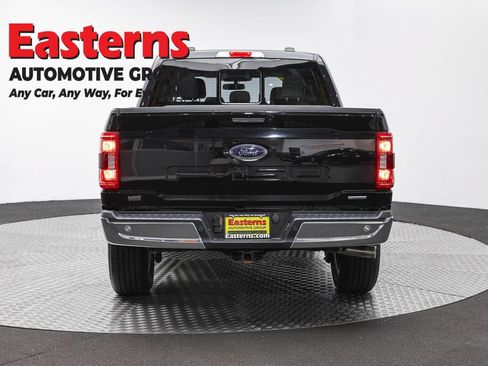 Used 2023 Ford F150 XLT w/ Equipment Group 302A High AWD/4WD image 6