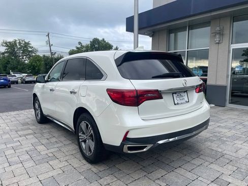 Used 2019 Acura MDX SH-AWD image 4