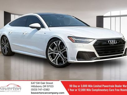 Used 2019 Audi A7 3.0T Prestige w/ Prestige Package