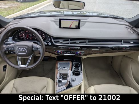 Used 2017 Audi Q7 3.0T Premium Plus image 18