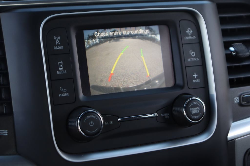 Used 2024 RAM 1500 Warlock AWD/4WD image 29