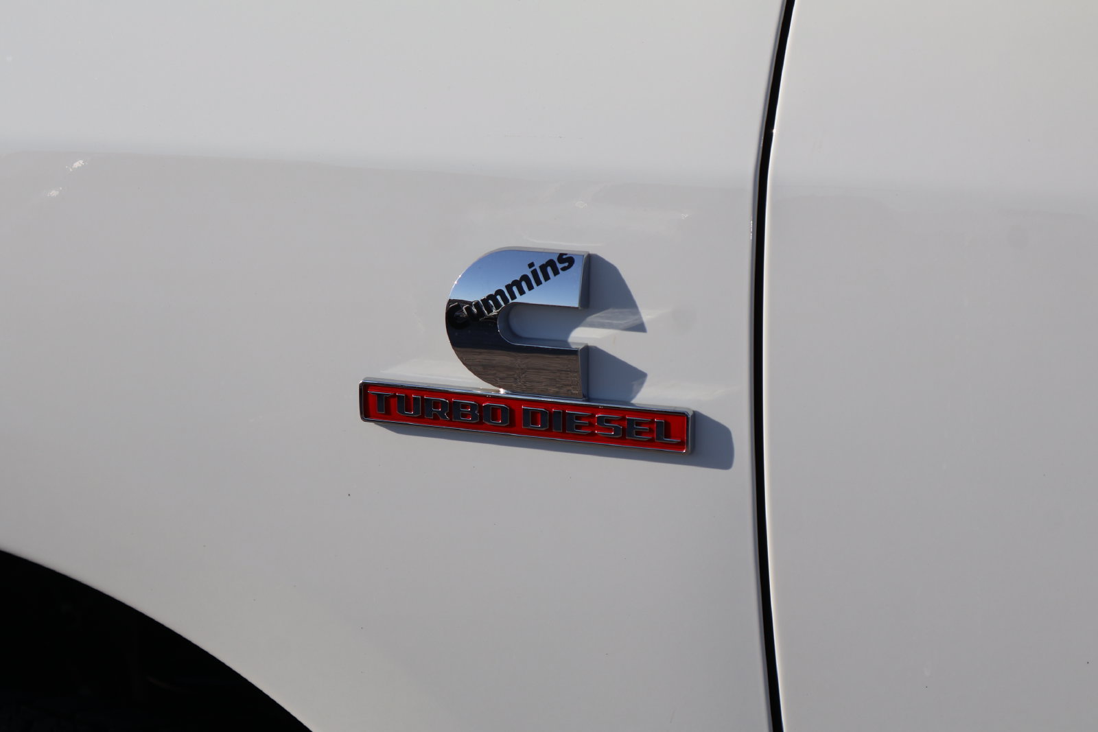 Used 2024 RAM 2500 Big Horn AWD/4WD image 3