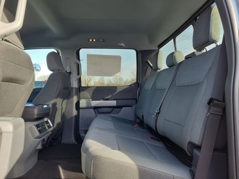 New 2026 Ford F150 XLT w/ Equipment Group 302A MID image 10