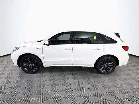 Used 2020 Acura MDX A-Spec image 8