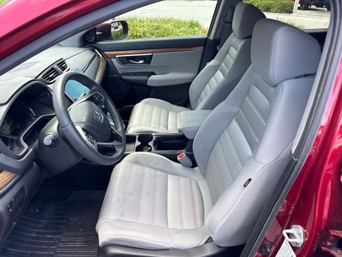Used 2021 Honda CR-V EX image 7