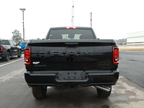 New 2026 RAM 2500 Big Horn AWD/4WD image 7
