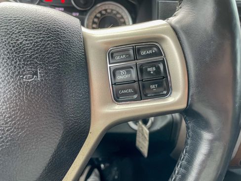 Used 2017 RAM 1500 Laramie w/ Cold Weather Group AWD/4WD image 21