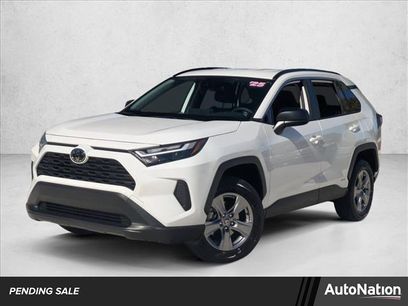 Used 2025 Toyota RAV4 LE