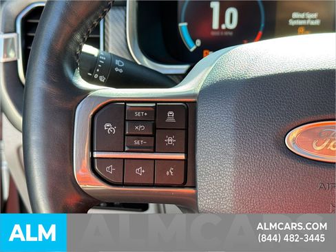 Used 2023 Ford F150 Limited AWD/4WD image 28
