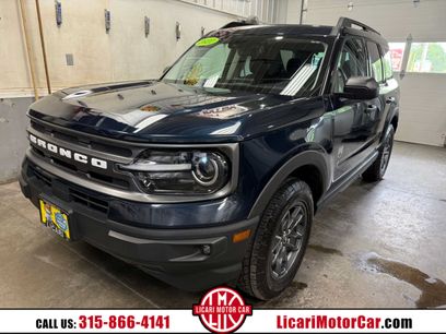 Used 2021 Ford Bronco Sport Big Bend
