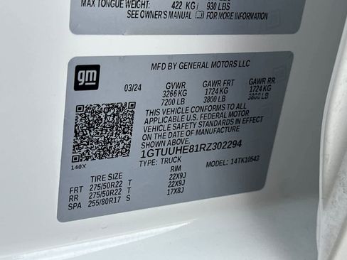 Used 2024 GMC Sierra 1500 Denali Ultimate image 28