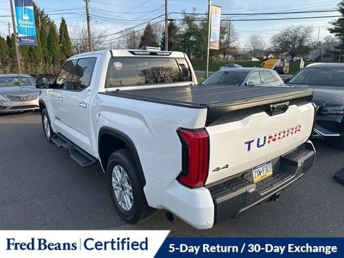 Used 2022 Toyota Tundra SR5 w/ SR5 Premium Package image 6