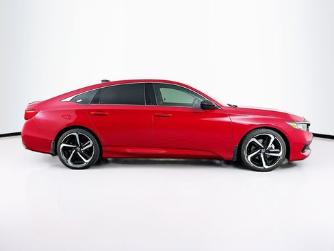 Used 2021 Honda Accord Sport Special Edition image 10
