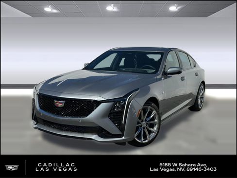 New 2026 Cadillac CT5 Sport RWD image 1