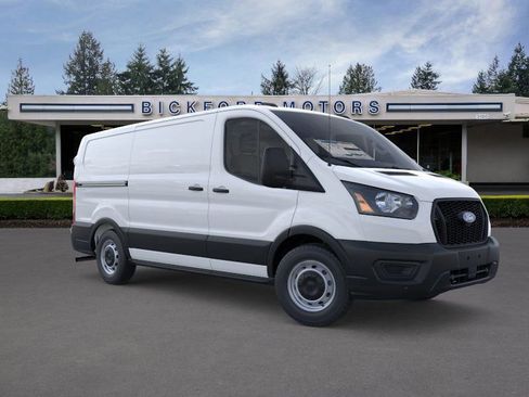 New 2026 Ford Transit 150 Base w/ Load Area Protection Package image 7