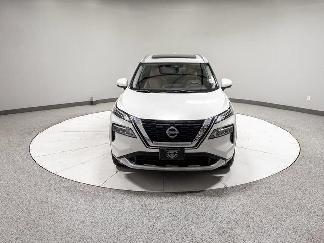 Used 2023 Nissan Rogue Platinum AWD/4WD image 29