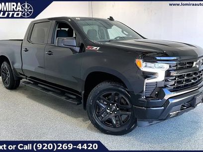 Used 2023 Chevrolet Silverado 1500 RST