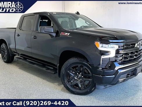 Used 2023 Chevrolet Silverado 1500 RST image 1