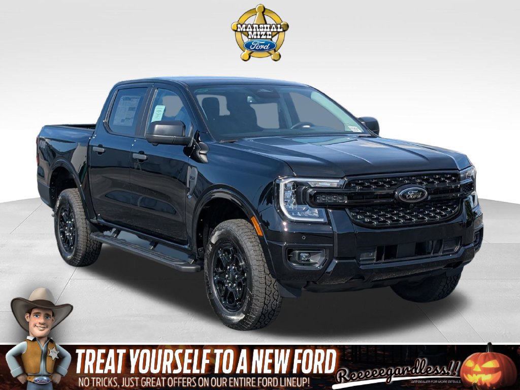 New 2026 Ford Ranger XLT w/ Equipment Group 301A High AWD/4WD image 1