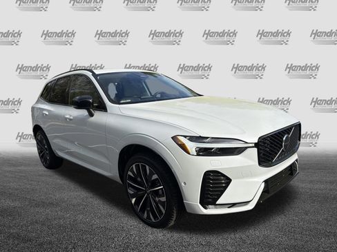New 2026 Volvo XC60 B5 Ultra w/ Protection Package Premier AWD/4WD image 2