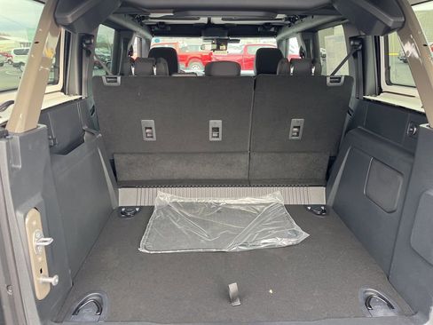 New 2025 Ford Bronco Big Bend image 12