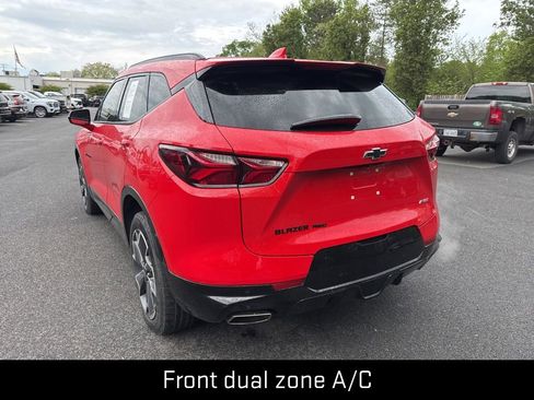 Used 2022 Chevrolet Blazer RS w/ Enhanced Convenience Package image 5