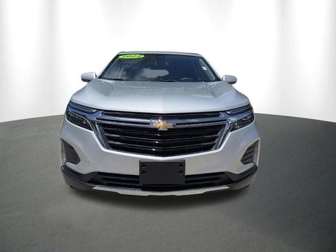 Used 2022 Chevrolet Equinox LT AWD/4WD image 14