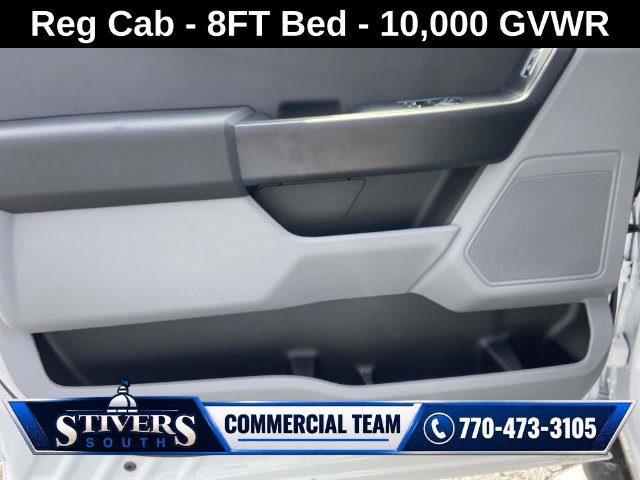 New 2026 Ford F250 XL w/ XL Chrome Package RWD image 12