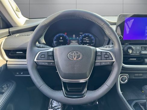 Certified 2024 Toyota Grand Highlander AWD image 13
