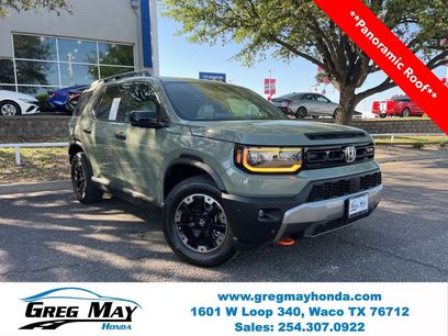 Used 2026 Honda Passport TrailSport Elite