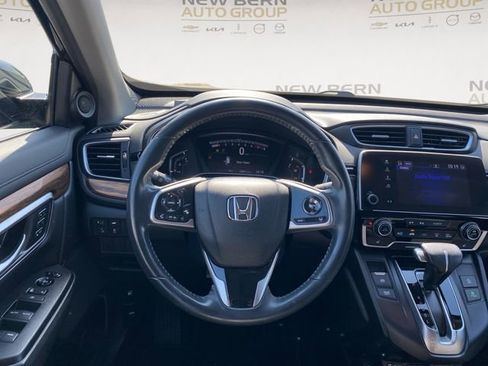 Used 2021 Honda CR-V EX-L image 12
