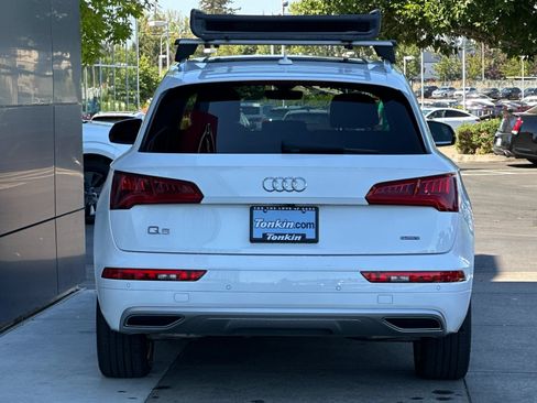 Used 2019 Audi Q5 Prestige AWD/4WD image 4