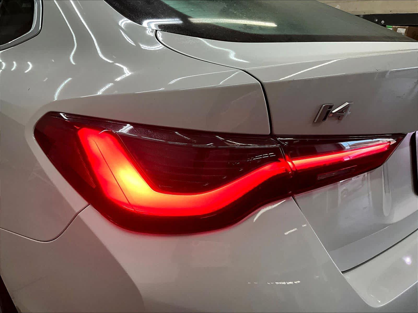 Used 2023 BMW i4 eDrive40 w/ Premium Package RWD image 31
