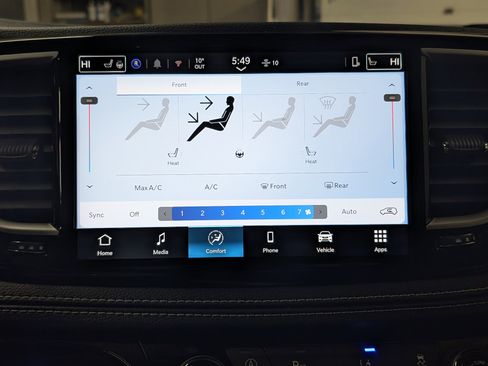 New 2026 Chrysler Pacifica Select image 23