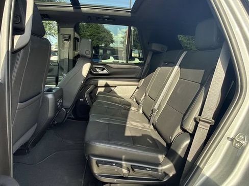 Certified 2024 Chevrolet Tahoe LT w/ Luxury Package AWD/4WD image 26