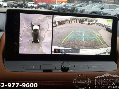 New 2026 Nissan Rogue Platinum w/ Platinum Premium Package AWD/4WD image 26