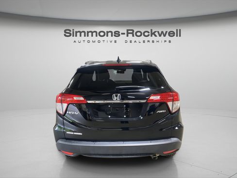 Used 2022 Honda HR-V EX image 4