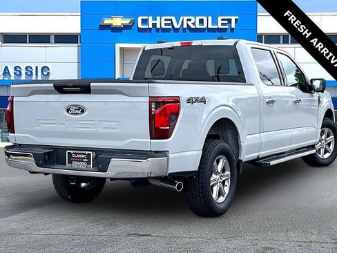 Used 2024 Ford F150 XLT w/ Tow/Haul Package AWD/4WD image 19