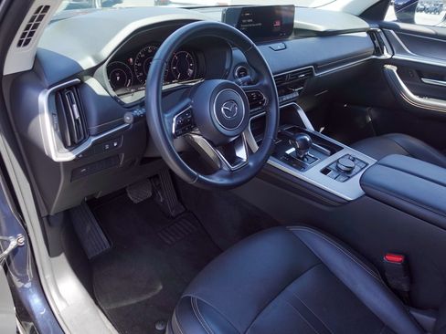 Used 2024 MAZDA CX-90 Plug-In Hybrid w/ Preferred AWD/4WD image 11
