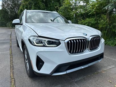 Used 2022 BMW X3 sDrive30i w/ Convenience Package