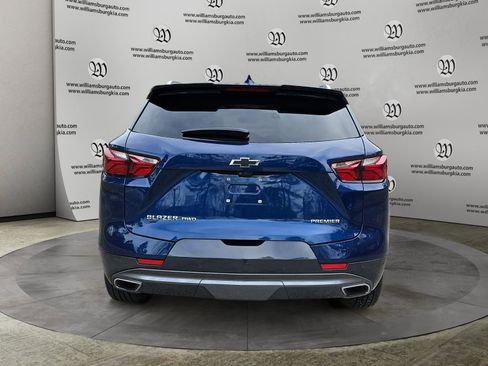 Used 2022 Chevrolet Blazer Premier w/ Enhanced Convenience Package image 4