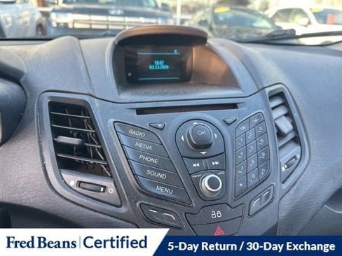 Used 2014 Ford Fiesta SE w/ Comfort Package image 17