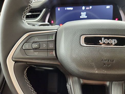 New 2025 Jeep Grand Cherokee L Laredo w/ Trailer Tow Package image 12