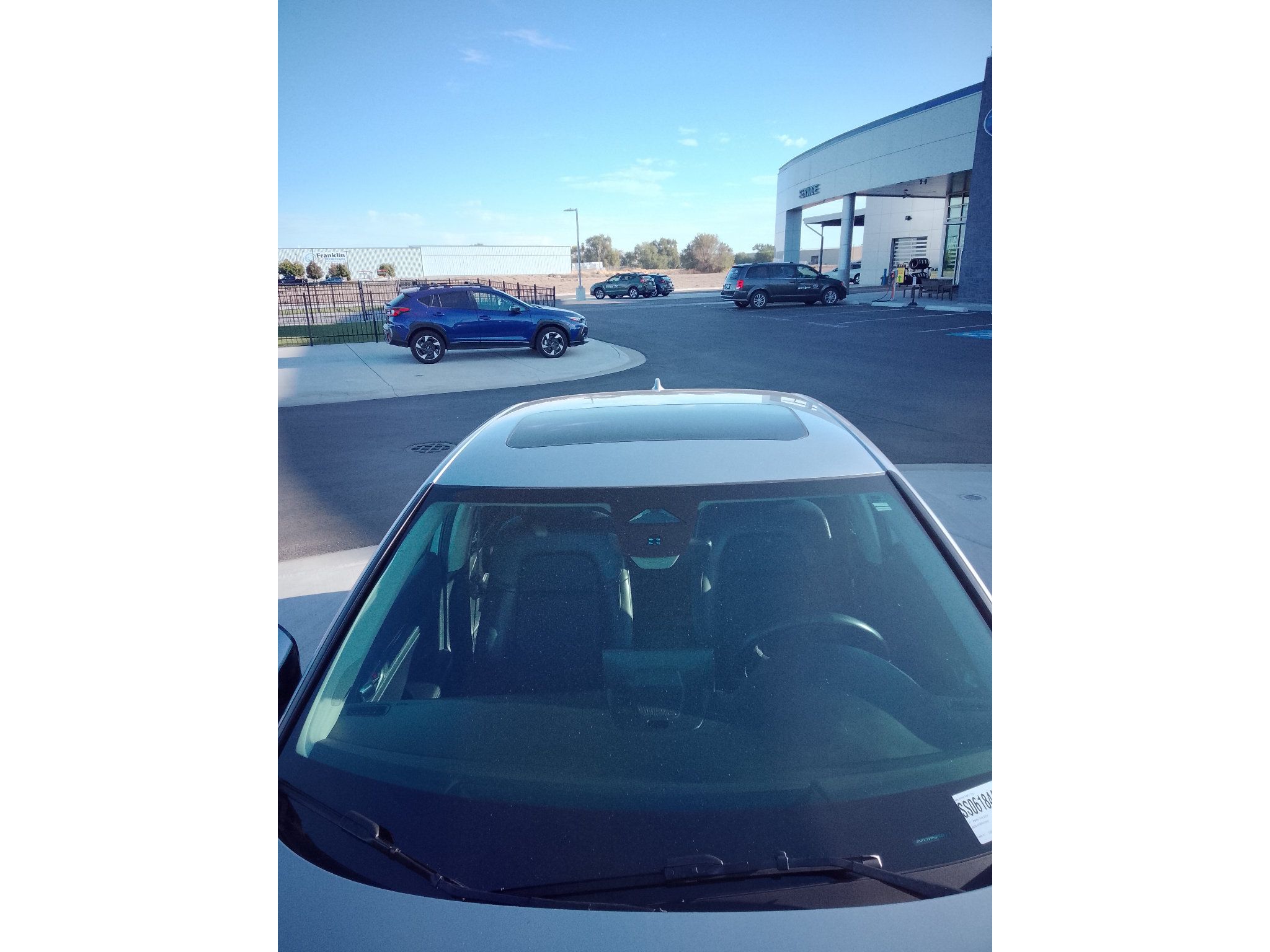 Used 2023 Honda Civic Touring image 7