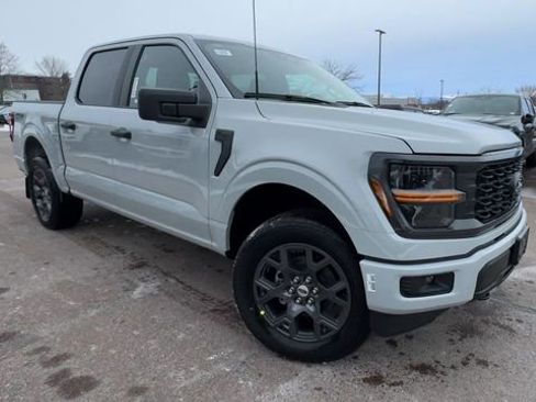 New 2026 Ford F150 STX w/ Equipment Group 200A image 8