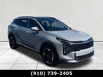 New 2026 Kia Sportage EX w/ EX Panorama Roof Package